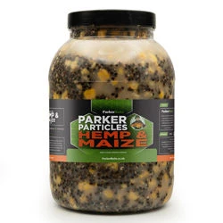 Parker Baits Hemp & Maize Jars